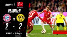 VIDEO: resumen de Bayern Munich vs. Borussia Dortmund por la Bundesliga