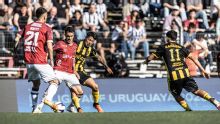 ¡EN VIVO! Peñarol y Wanderers se enfrentan por el Torneo Clausura
