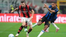 EN VIVO: Milan recibe al afianzado Inter en el derbi de la Serie A