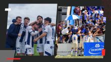 Godoy Cruz hizo la épica y jugará con Tristán Suárez la final por el ascenso a Primera División