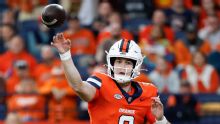 Steve Angeli, Syracuse strike with 17 seconds left, upset SMU
