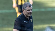 Aguirre habló tras el empate de Peñarol: "Sigue dependiendo de nosotros, pero tenemos que mejorar mucho"