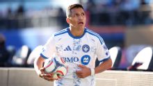 El Montreal de Alexis Sánchez logró dramático empate en la MLS