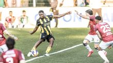 Peñarol empató con Wanderers por el Torneo Clausura y sigue sin levantar cabeza