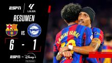 VIDEO: resumen de Barcelona vs. Alavés por LaLiga