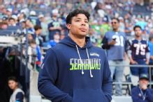 Zach Charbonnet, Jadarian Price have no game designations for Monday