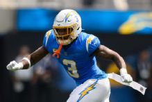 Derwin James placed on injured reserve after hamstring rehab setback