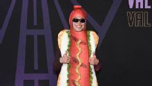 Kaitlyn Chen's costume tops fashionable arrivals ahead of WNBA Finals Game 7