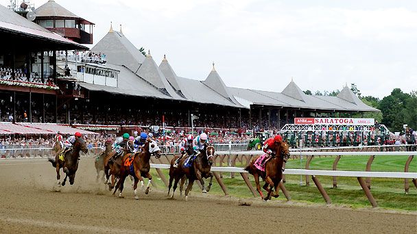 Travers Stakes by the numbers - ESPN