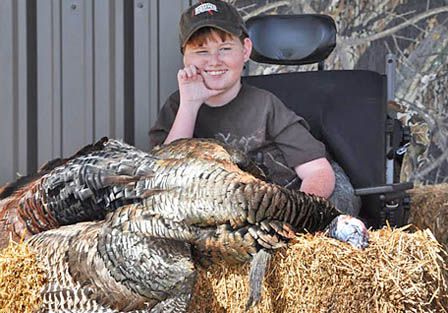 NW Tenn. Kids Hunting for a Cure - ESPN