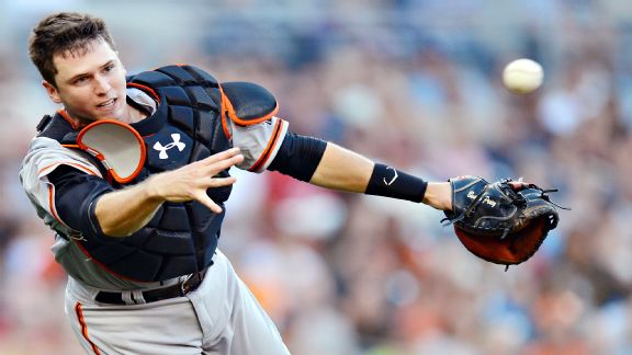 Buster Posey, C
