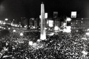 Plaza de la Republica