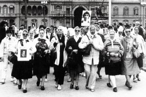Mothers of the Plaza de Mayo