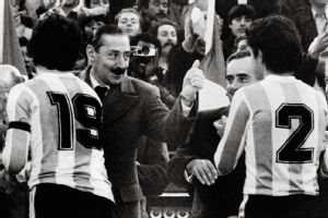 President Jorge Rafael Videla