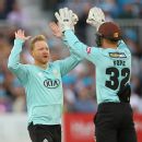 Gareth Batty announces retirement, joins Surrey coaching staff Gareth Batty announces retirement, joins Surrey coaching staff