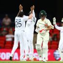Alyssa Healy: ‘India showed us what we couldn’t quite do with the new ball’ Alyssa Healy: ‘India showed us what we couldn’t quite do with the new ball’