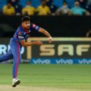 Avesh Khan and Venkatesh Iyer to join Indian team as net bowlers during T20 World Cup Avesh Khan and Venkatesh Iyer to join Indian team as net bowlers during T20 World Cup