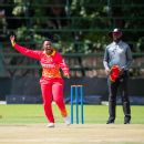 केट इब्राहिम को न्यूजीलैंड दौरे के लिए जिम्बाब्वे महिला टीम का अंतरिम मुख्य कोच नियुक्त किया गया