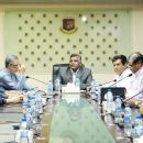 भारत बनाम बांग्लादेश: टॉस के समय हाथ नहीं मिलाते, लेकिन खेल के बाद खिलाड़ी हाथ मिलाते हैं