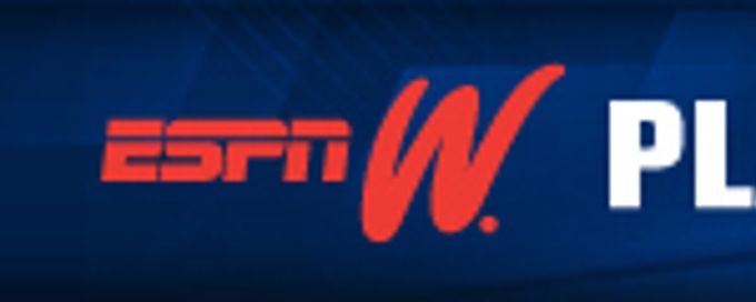 Brown is espnW player of week