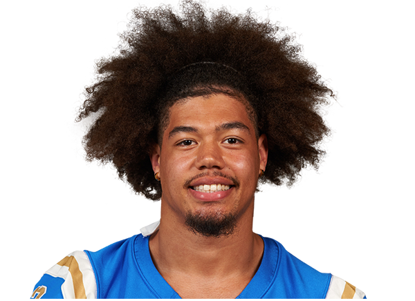 Josh Woods UCLA Bruins Linebacker ESPN