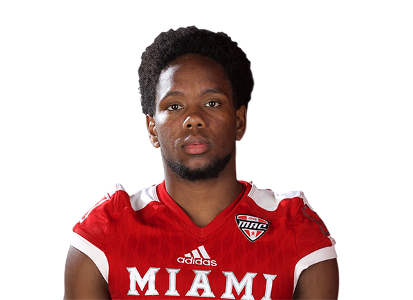 Jaheed Sharp Jared Sharp - Miami (OH) RedHawks Wide Receiver - ESPN