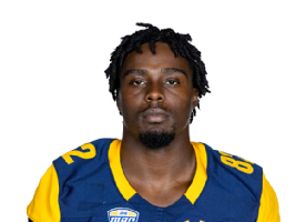 Nykeim Johnson