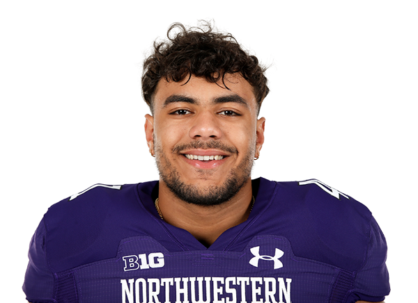 Greyson Inman Grayson Mann - Northwestern Wildcats Linebacker - ESPN