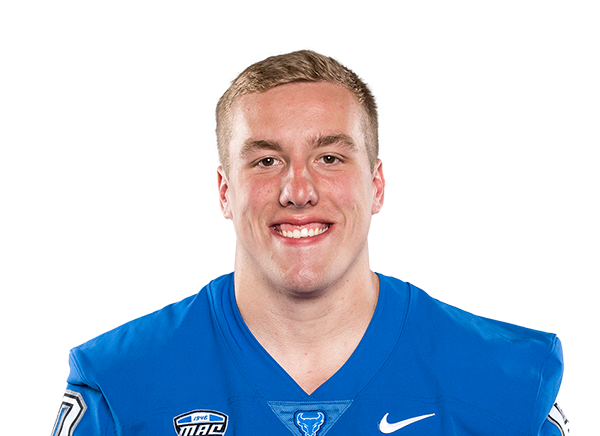 Trevor Cahill - Buffalo Bulls Offensive Lineman - ESPN