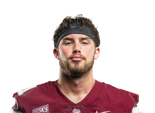 Cole Grossman Montana Grizzlies Tight End ESPN