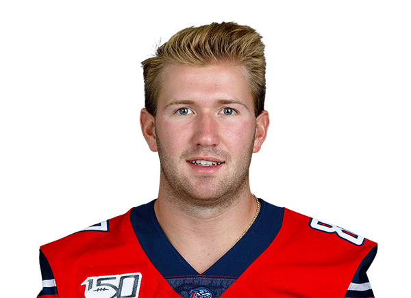 Nicholas Wade Liberty Flames Wide Receiver ESPN