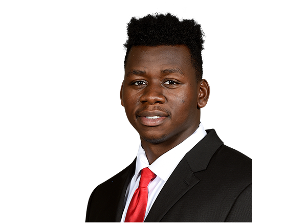 Oladimeji Olayinka Maryland Terrapins Linebacker ESPN