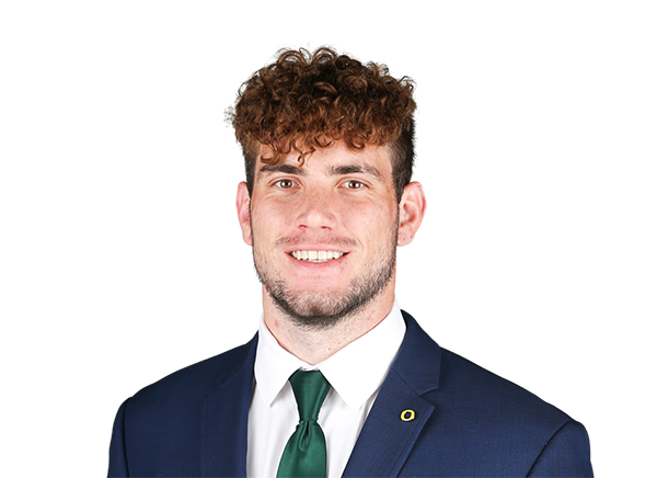 22-Year-Old Oregon Ducks Tight End Spencer Webb Killed in Cliff-Diving Accident