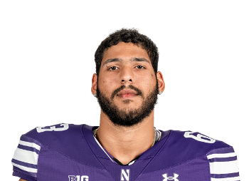 Xavior Gray headshot