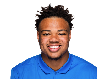 Jaylan Jeffers headshot