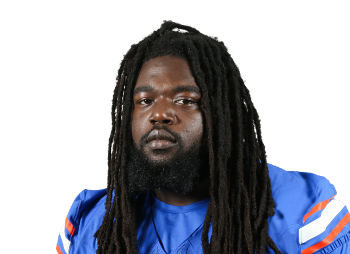 Damieon George Jr. headshot
