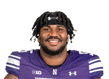 Najee Story headshot