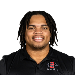 Athlete Headshot