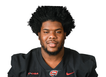 Laurence Seymore - Western Kentucky Hilltoppers Offensive Lineman - ESPN