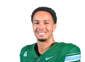 Ty Thompson headshot