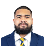 Athlete Headshot