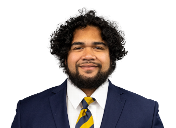 Stanley Saole-McKenzie headshot