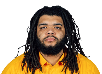 Isaiah Gibson Sr. headshot