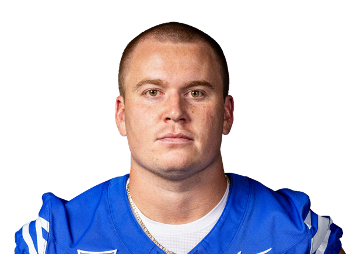 Kason Krebs headshot