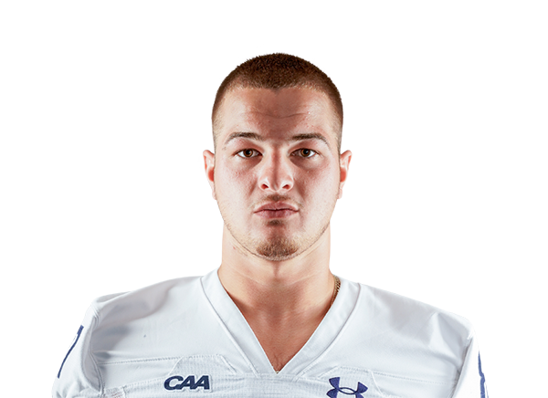 Sean Fleming Monmouth Hawks Tight End ESPN