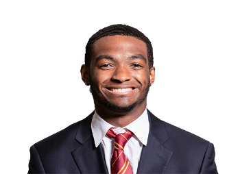 Jalen Cheek headshot