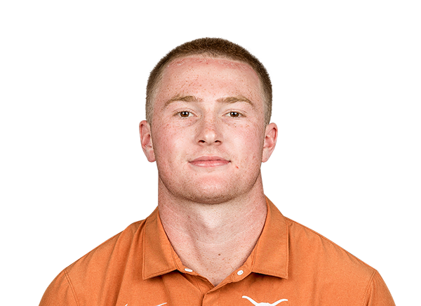 Charles Wright Texas Longhorns Quarterback ESPN (NL)