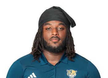 Zaire Flournoy headshot
