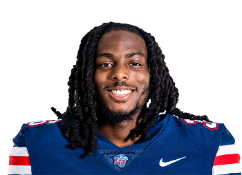 Damond Harmon headshot