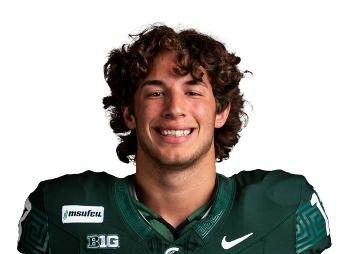 Isaac Smith headshot